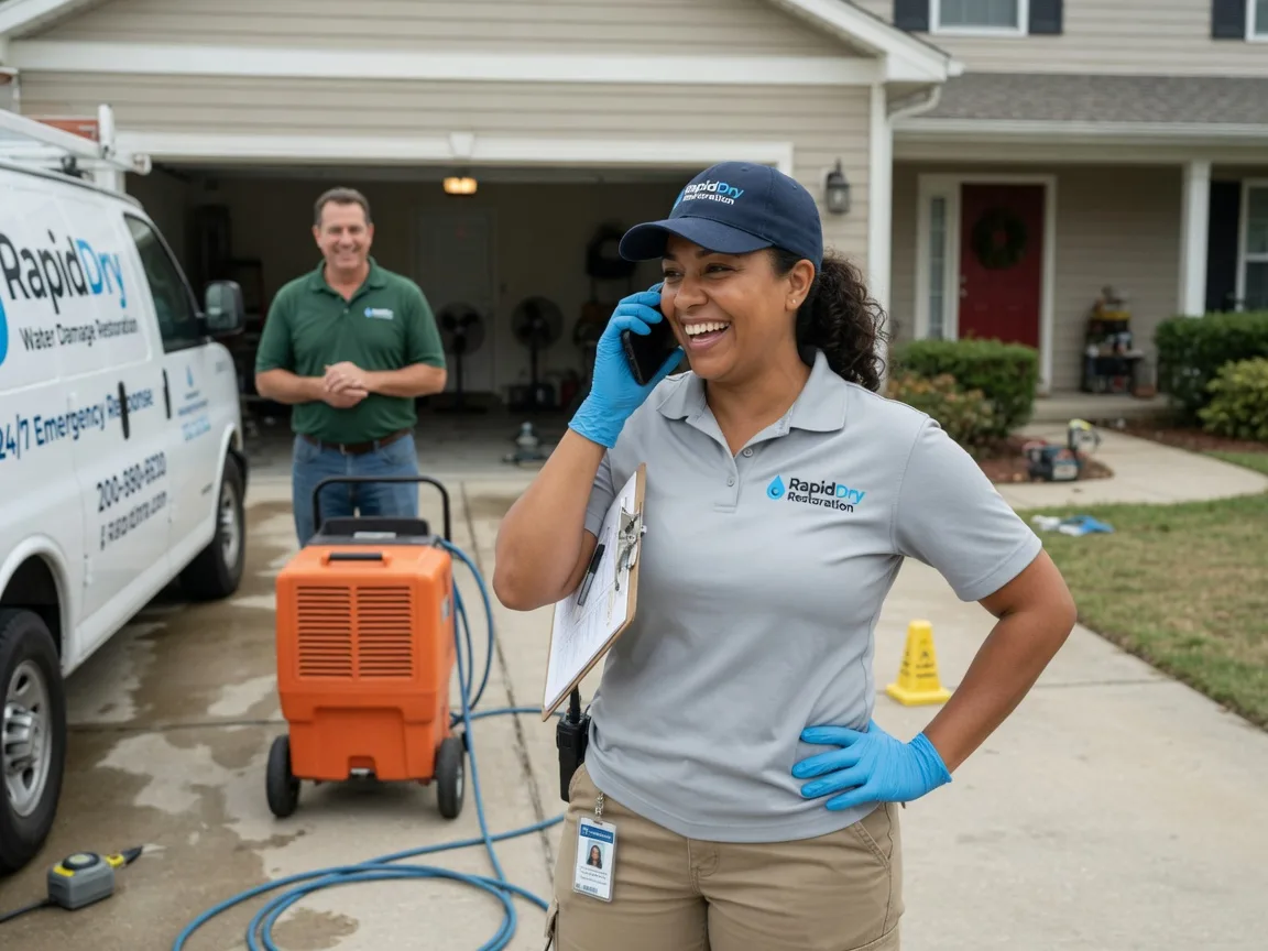 Water Damage Restoration Harmon, IL FAQs